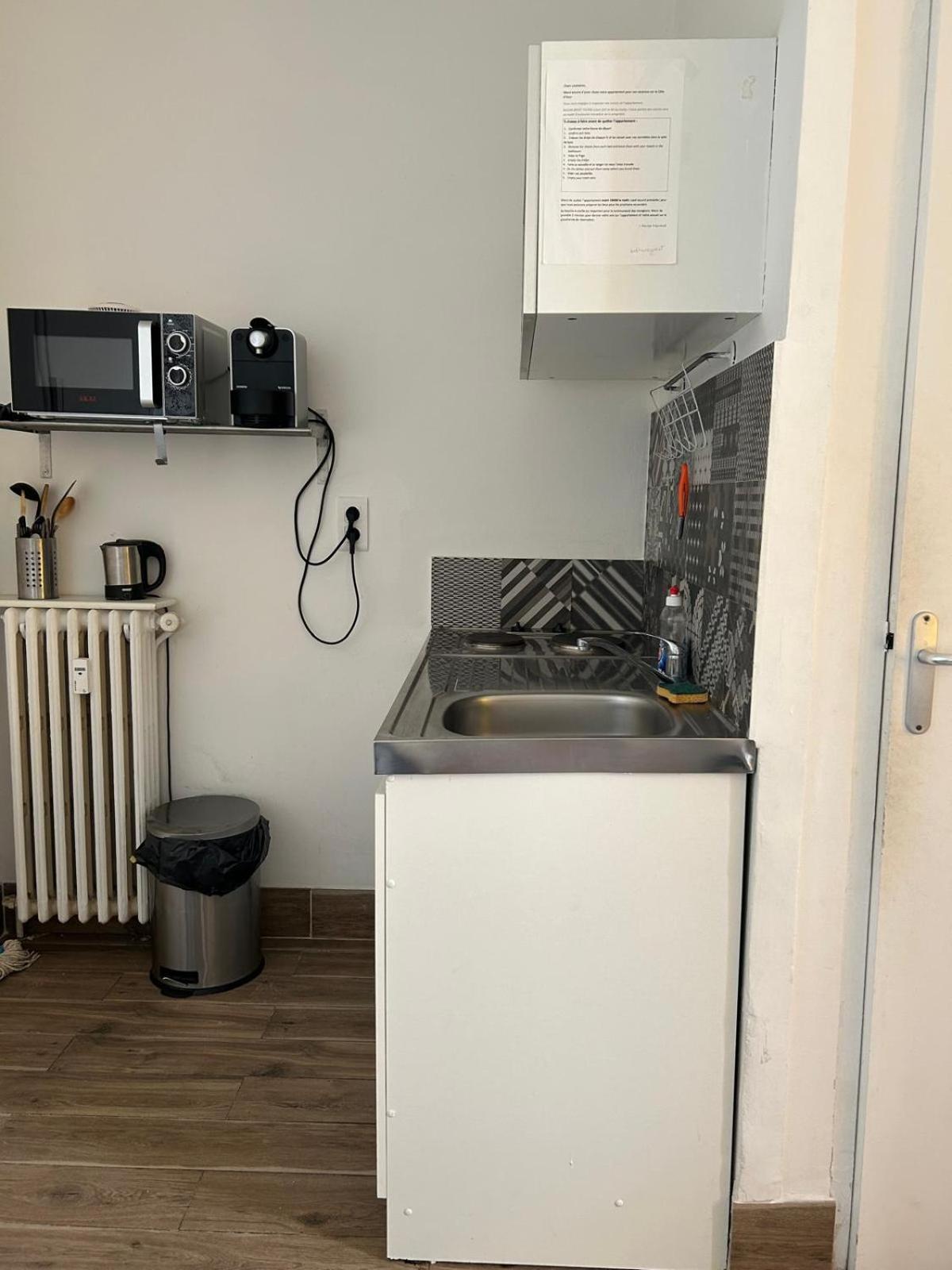 Studio Antibes Centre מראה חיצוני תמונה